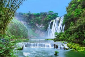 黃果樹瀑布 黃果樹瀑布